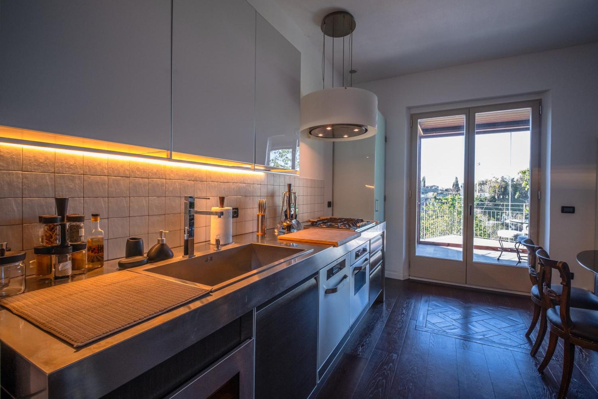 Emotions Apartment มอนตาลชิโน ภายนอก รูปภาพ