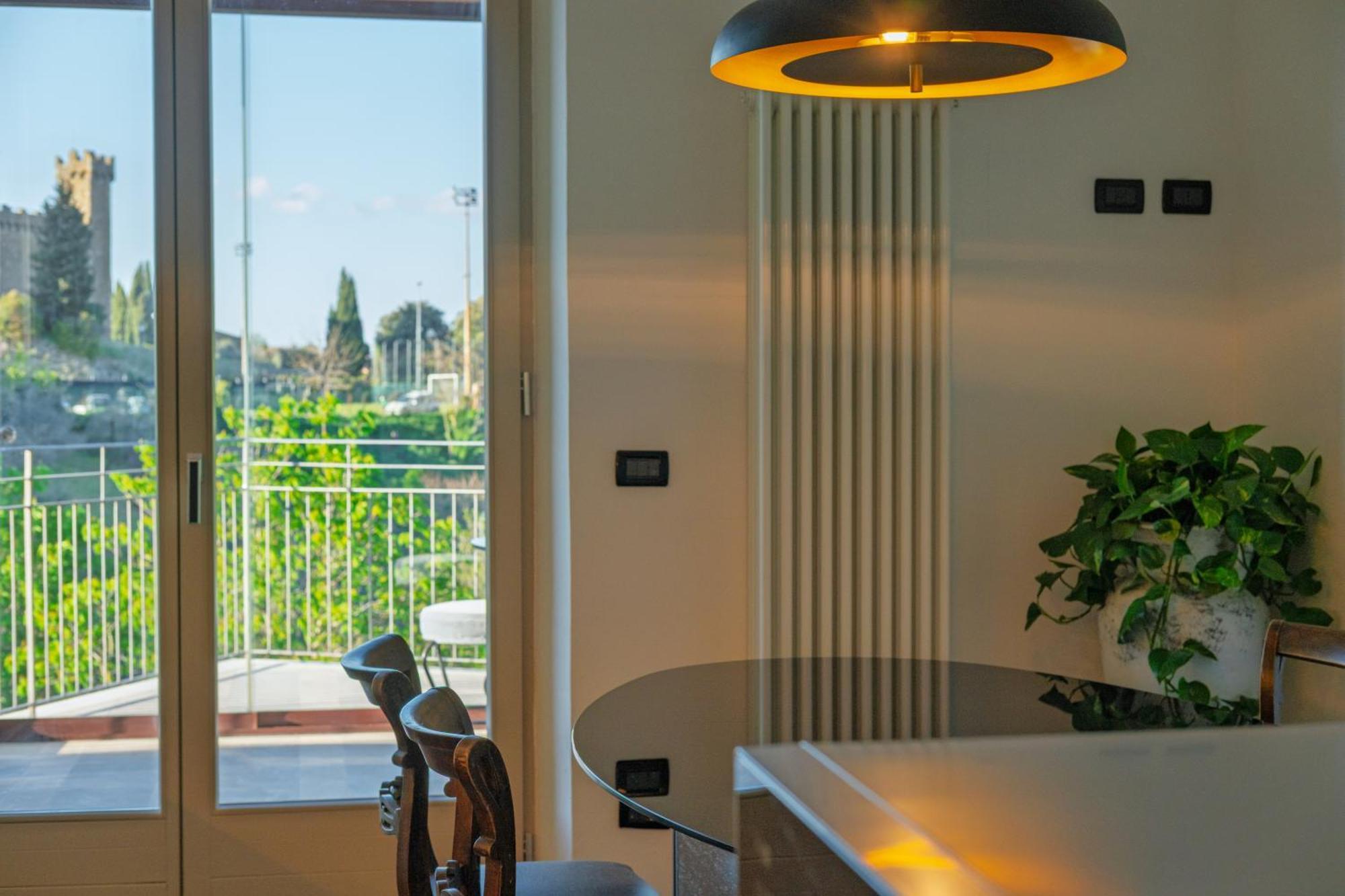 Emotions Apartment มอนตาลชิโน ภายนอก รูปภาพ