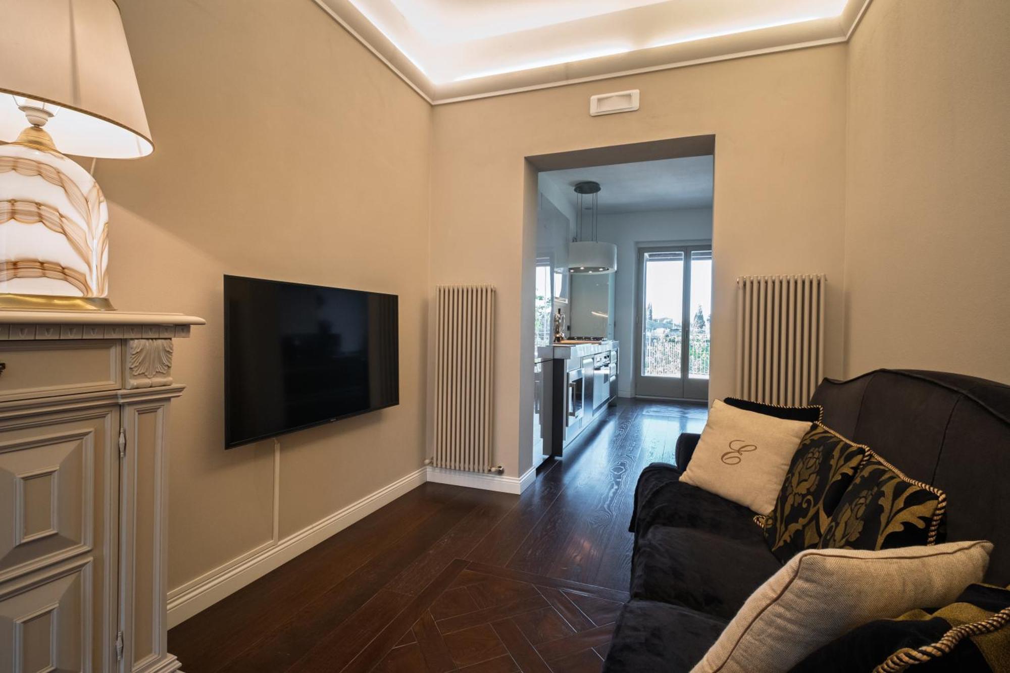Emotions Apartment มอนตาลชิโน ภายนอก รูปภาพ