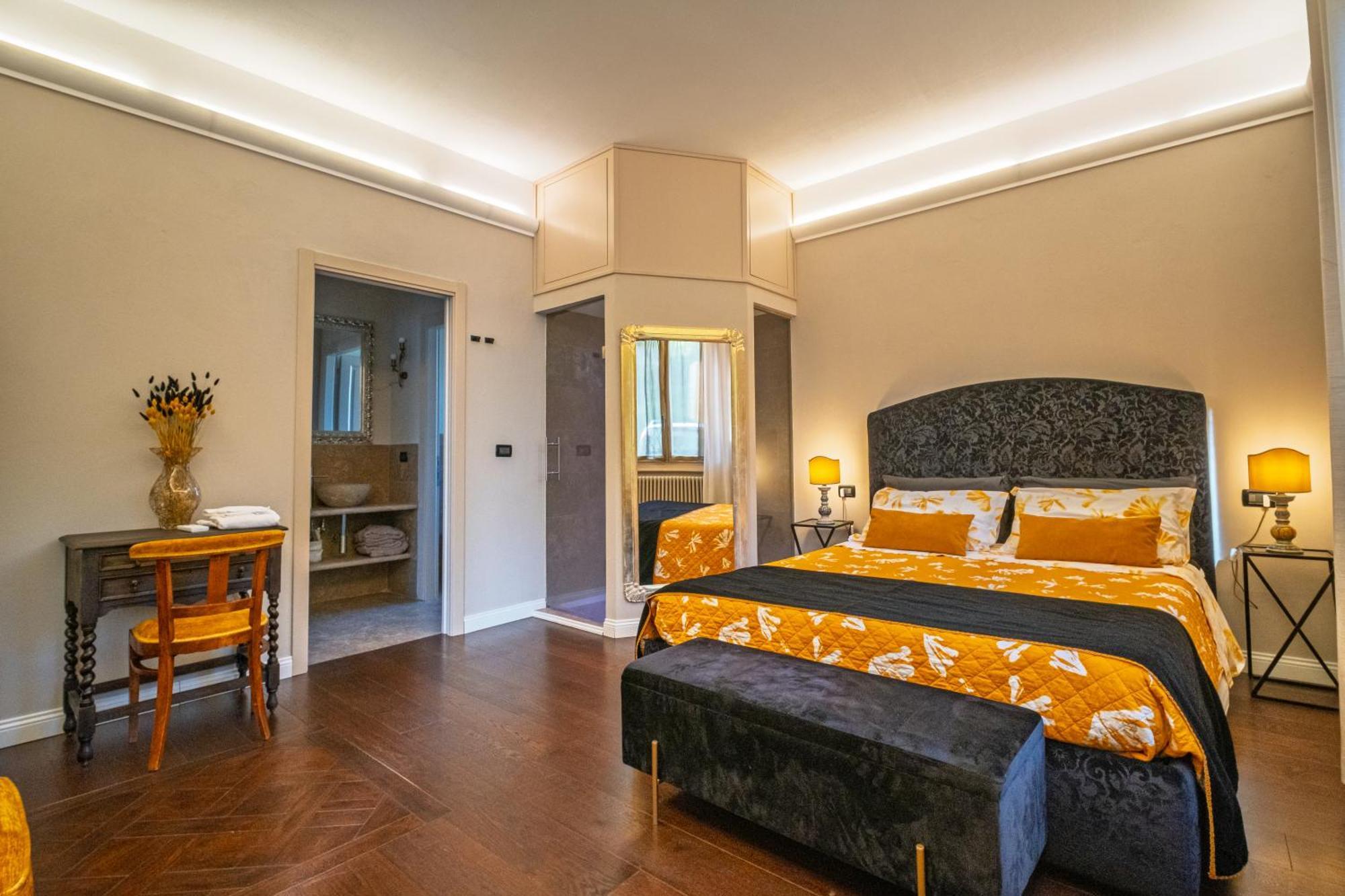 Emotions Apartment มอนตาลชิโน ภายนอก รูปภาพ